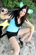 Cosplay-Cover: Luxio Gijinka [Teenager]