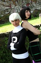 Cosplay-Cover: Danny Phantom