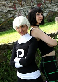 Cosplay-Cover: Danny Phantom