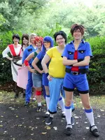 Cosplay-Cover: Doc (博士 Hakase)