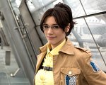 Cosplay-Cover: Hanji Zoe