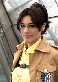 Cosplay-Cover: Hanji Zoe