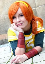 Cosplay-Cover: April O
