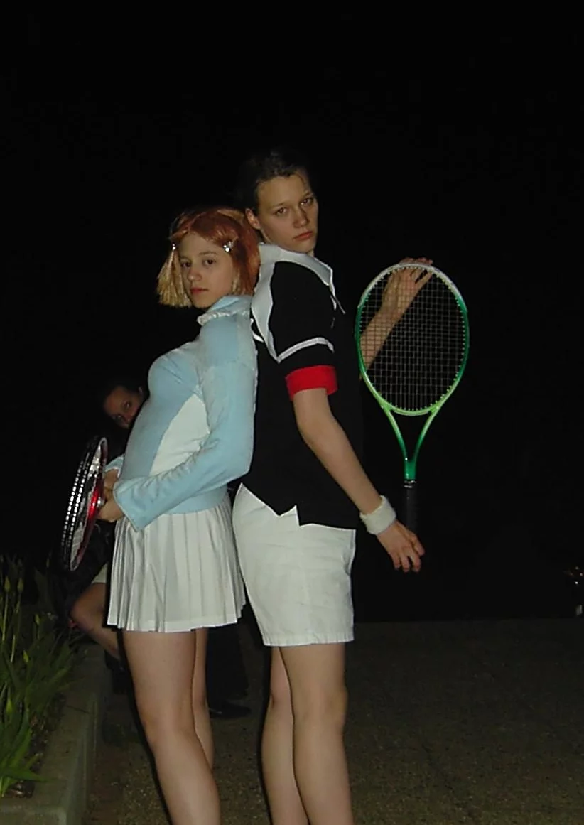 Cosplay-Cover: Masaya Sakurai  (Fudomine)