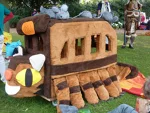 Foto des Kostüms