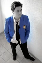 Cosplay-Cover: Mori