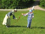 Foto des Kostüms