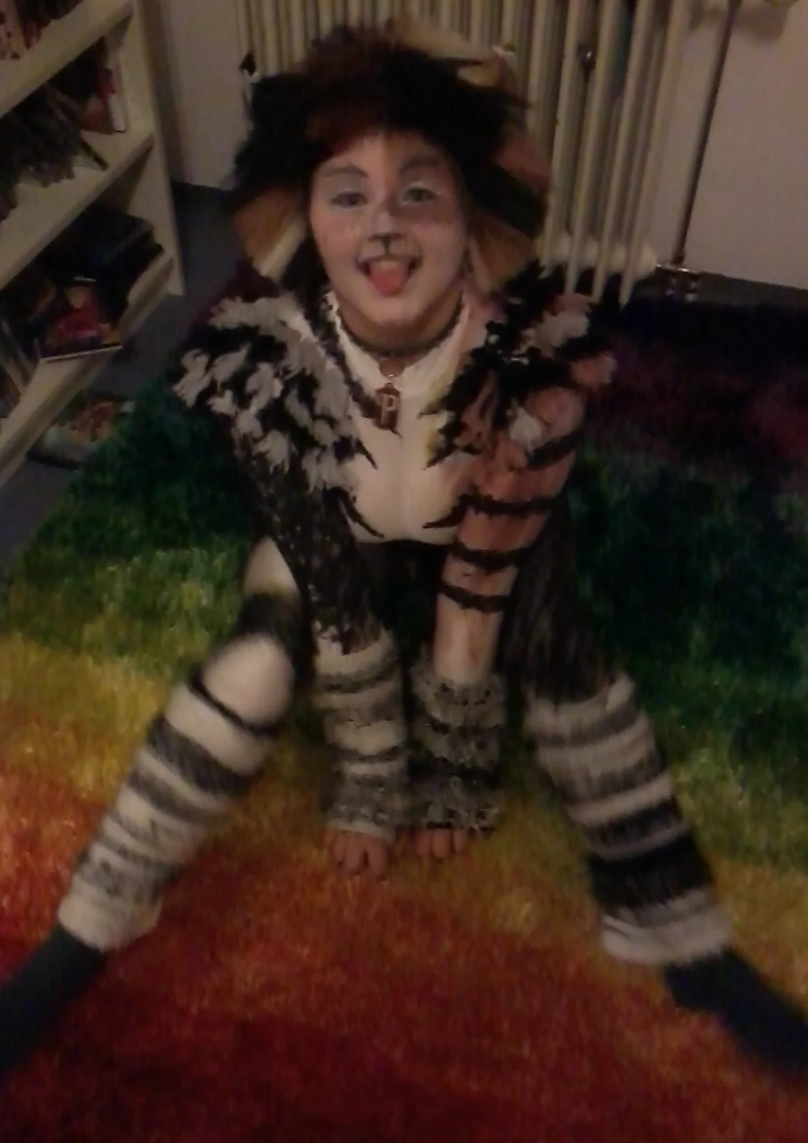 Cosplay-Cover: Pouncival