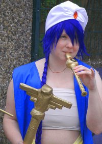 Cosplay-Cover: Aladdin