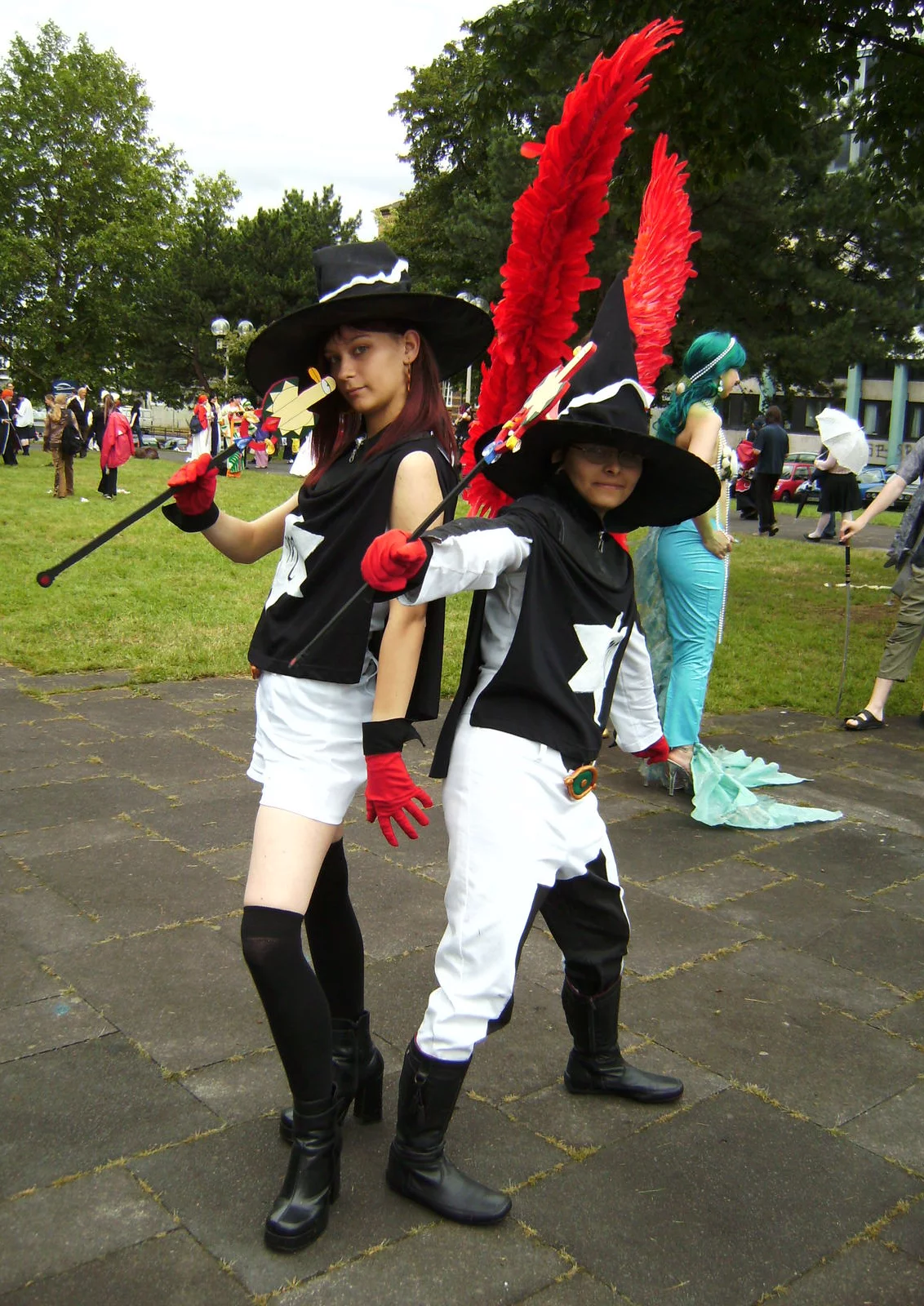 Cosplay-Cover: Takeo Takakura