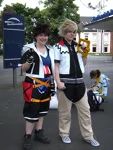 Foto des Kostüms