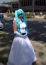 Cosplay-Cover: Hatsune Miku (Cendrillon)