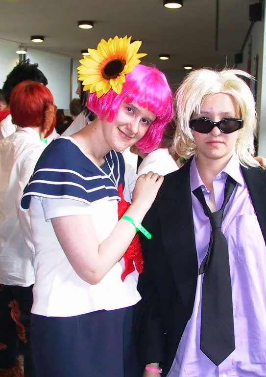 Cosplay-Cover: Shuichi Shindo