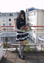 Cosplay-Cover: Gothic-Lolita