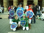 Foto des Kostüms