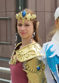 Cosplay-Cover: Zelda