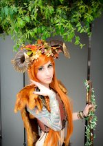 Cosplay-Cover: LBM2015 - Ein Faun in Action