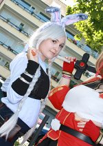 Cosplay-Cover: Silica