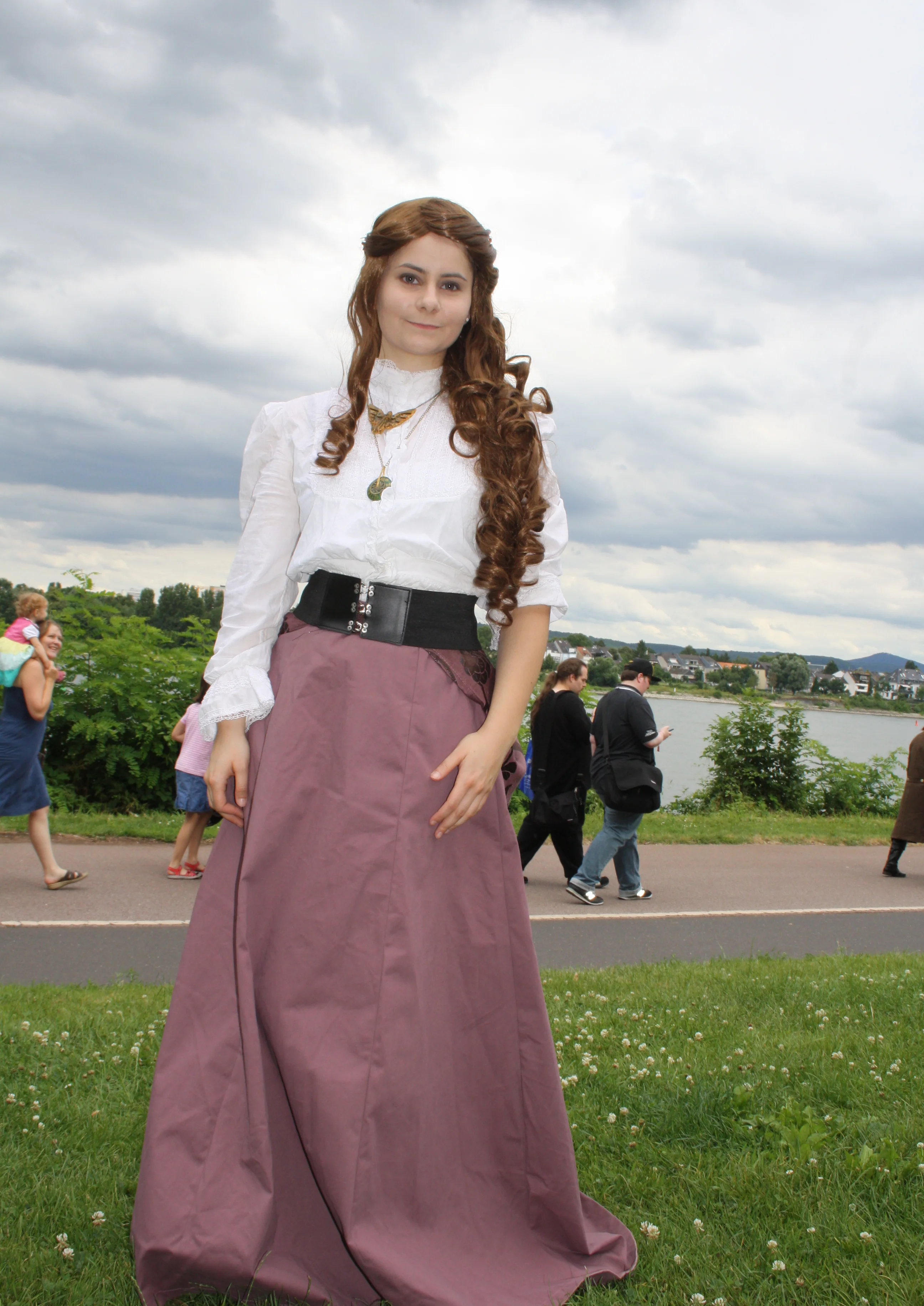 Cosplay-Cover: Theresa "Tessa" Gray