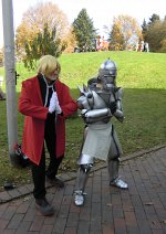 Cosplay-Cover: Edward Elric (FMA Brotherhood)