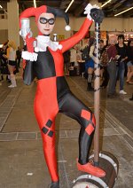 Cosplay-Cover: Harley Quinn