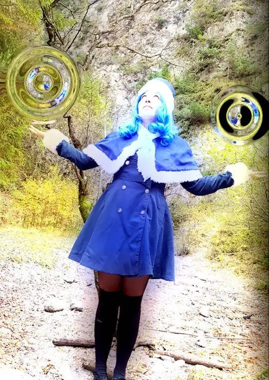 Cosplay-Cover: Juvia