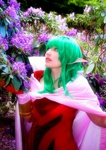 Cosplay-Cover: Tiki