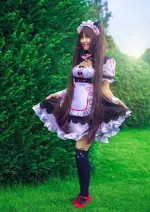 Cosplay-Cover: Chocola