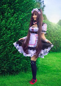 Cosplay-Cover: Chocola