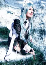 Cosplay-Cover: Flora