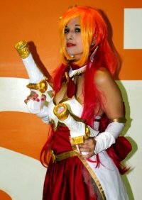 Cosplay-Cover: Star Guardian Miss Fortune