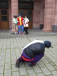 Foto des Kostüms