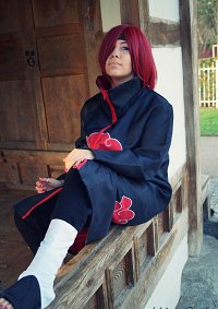 Cosplay-Cover: Nagato Uzumaki