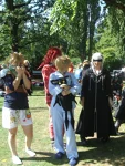 Foto des Kostüms