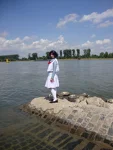 Foto des Kostüms