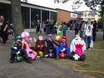 Foto des Kostüms