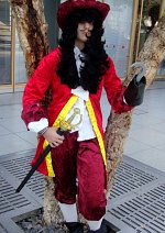 Cosplay-Cover: Captain Hook