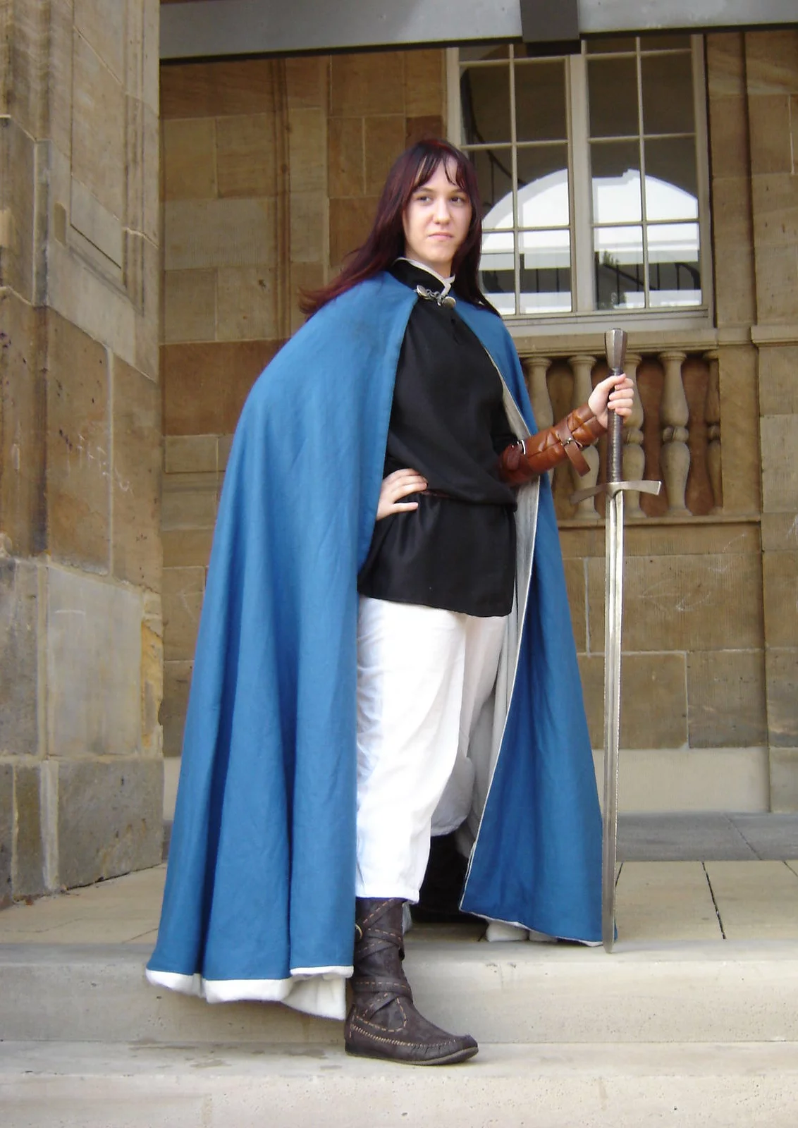 Cosplay-Cover: Gilbert Redhood