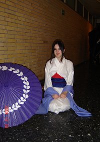 Cosplay-Cover: Tomoe Yukishiro