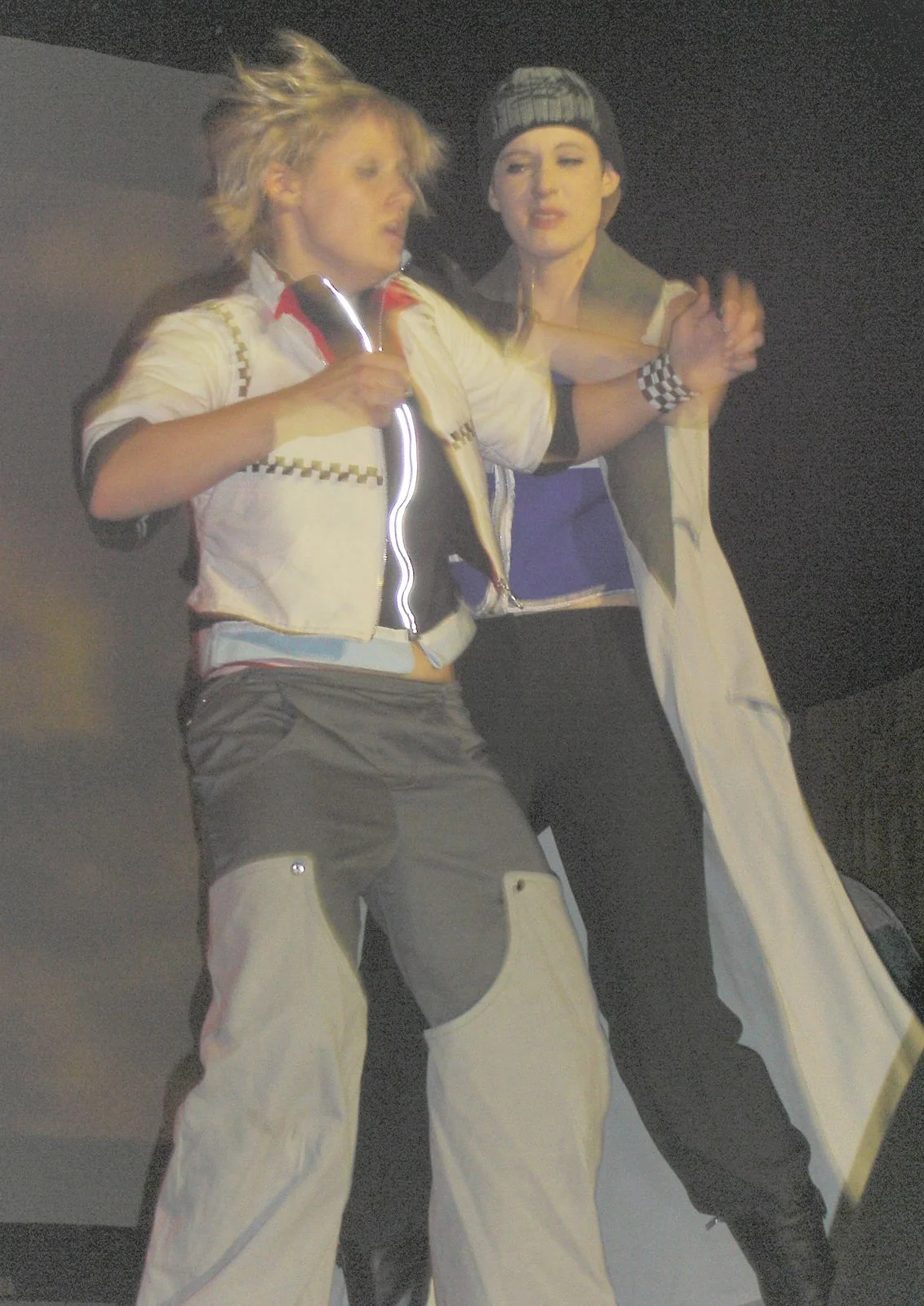 Cosplay-Cover: Cifer 