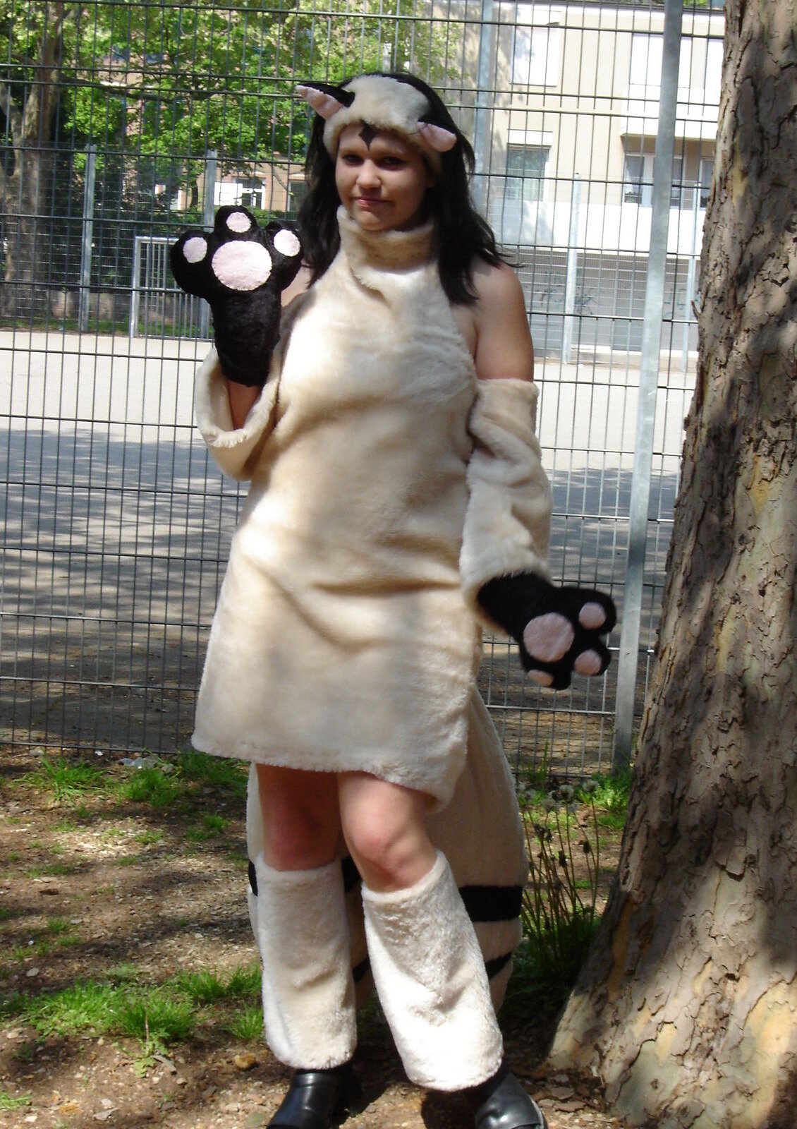 Cosplay-Cover: Kirara