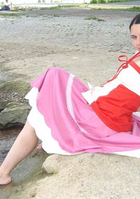 Cosplay-Cover: Aerith Gainsborough (KH2)