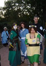 Cosplay-Cover: Toph Bei Fong