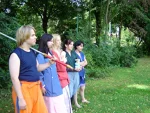 Foto des Kostüms