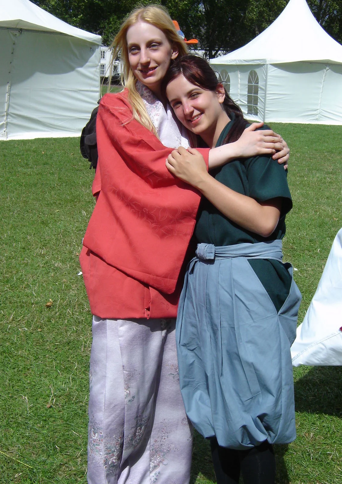 Cosplay-Cover: Kenshin - Teenie Version aus der OVA