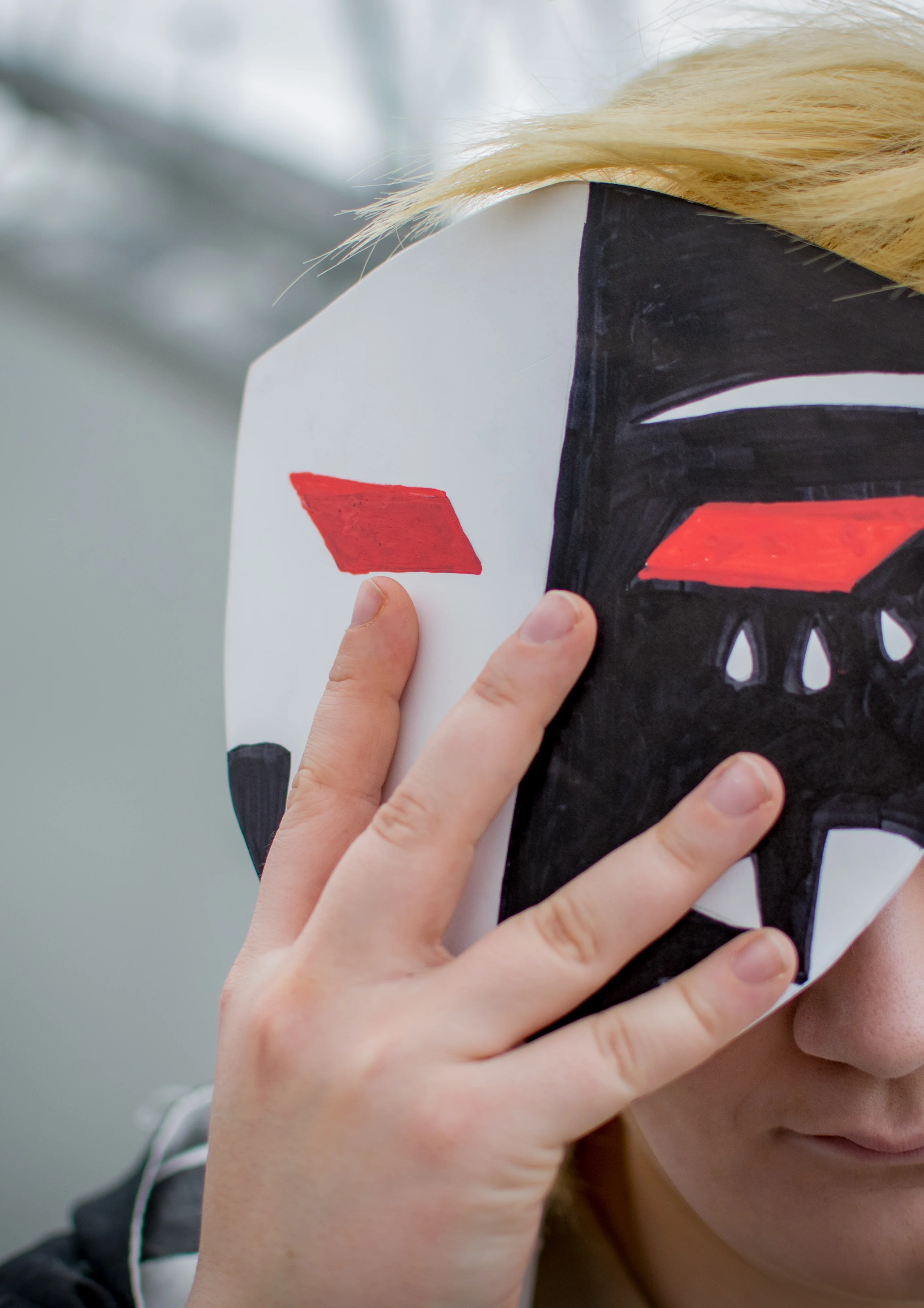 Cosplay-Cover: Shuuya Kano