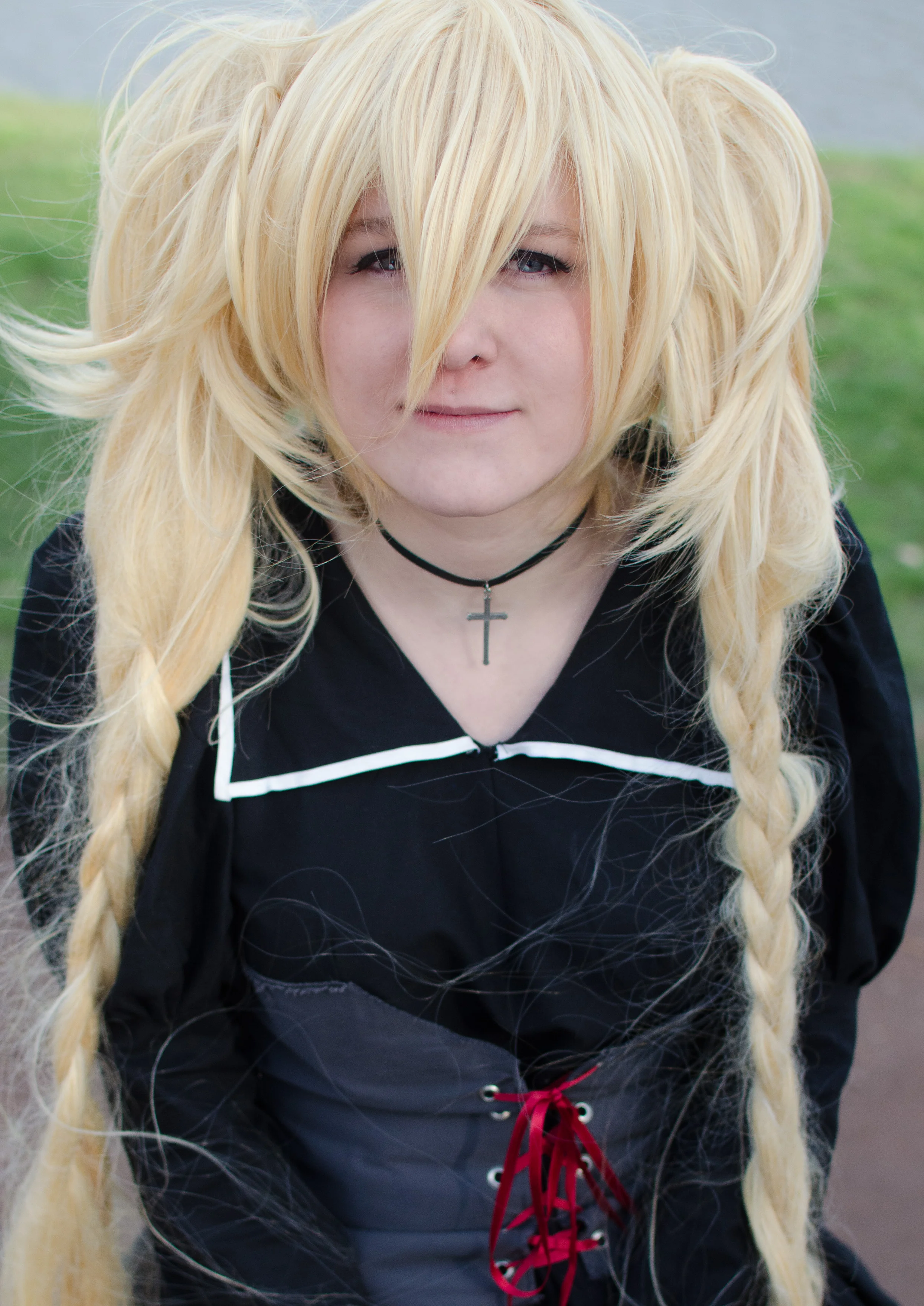Cosplay-Cover: Hoshina Utau