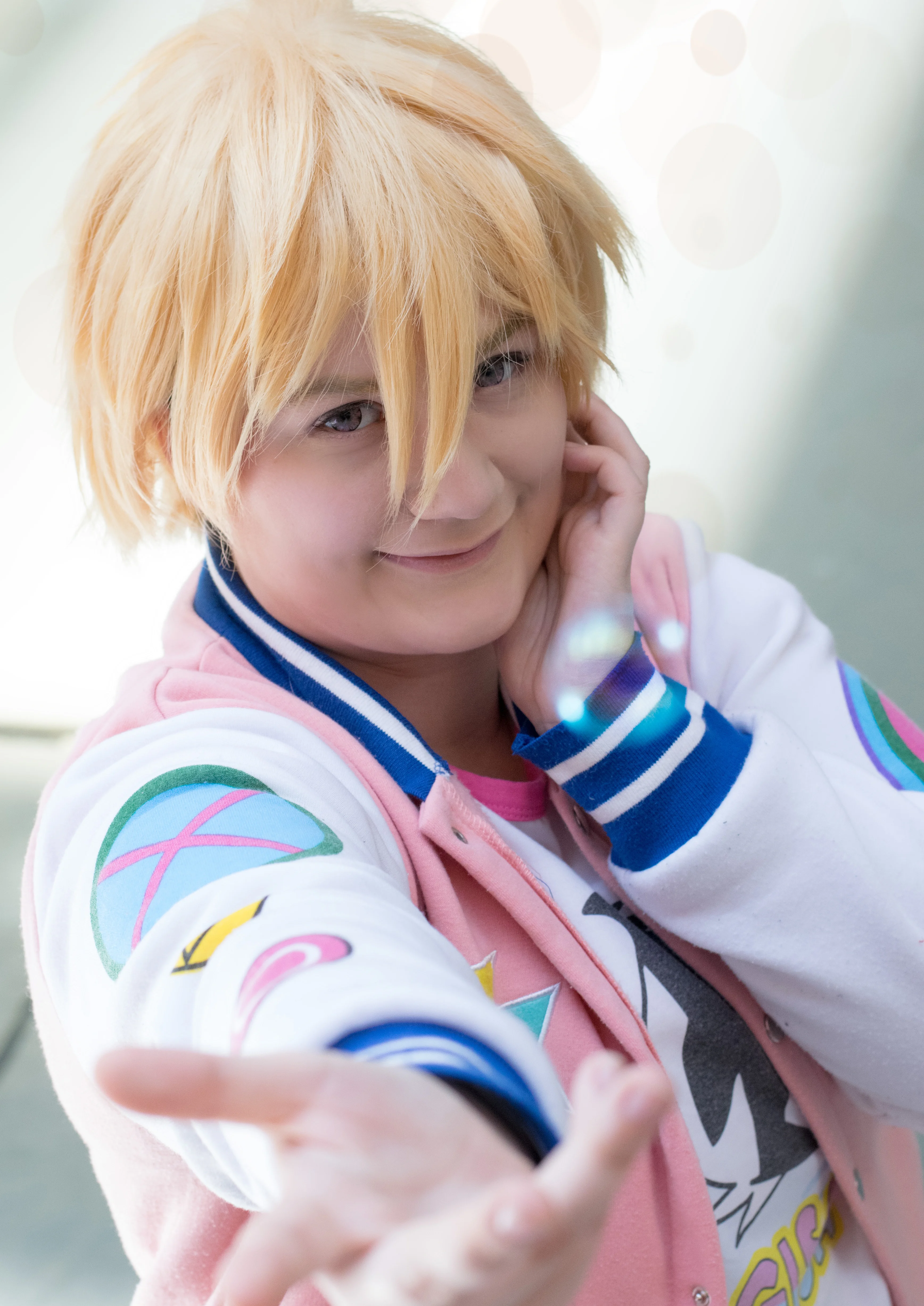 Cosplay-Cover: Nagisa Hazuki [Splash Free!]