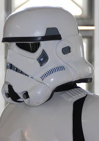 Cosplay-Cover: Stormtrooper (ANH Stunt)