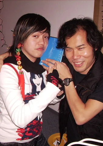 Cosplay-Cover: Stuvit Kurisumasukai